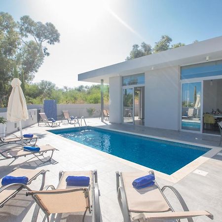 Polymnia Luxury Villas بروتاراس المظهر الخارجي الصورة