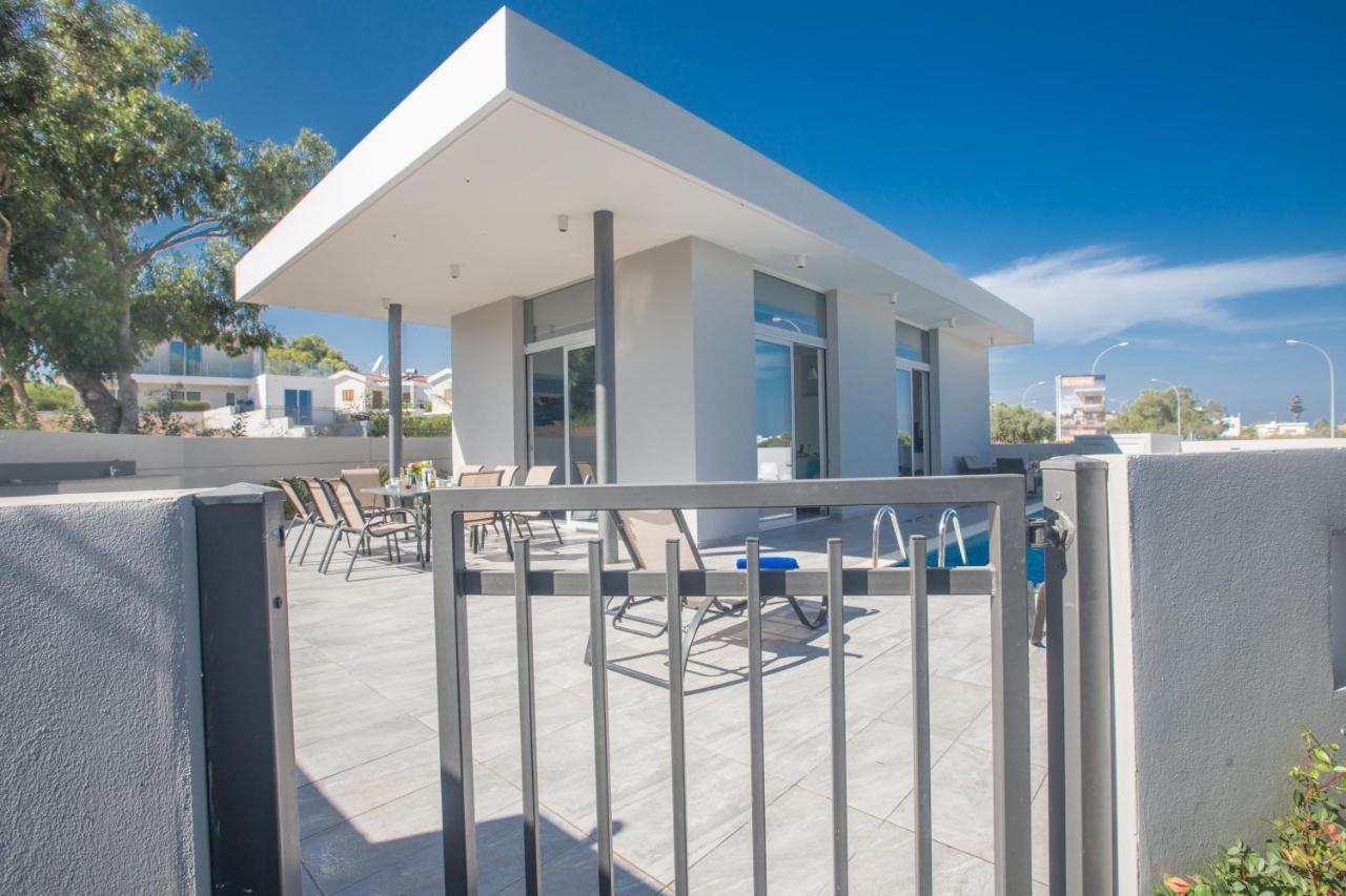 Polymnia Luxury Villas بروتاراس المظهر الخارجي الصورة