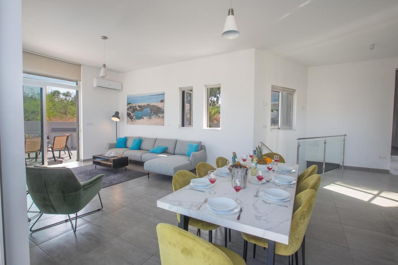 Polymnia Luxury Villas بروتاراس المظهر الخارجي الصورة