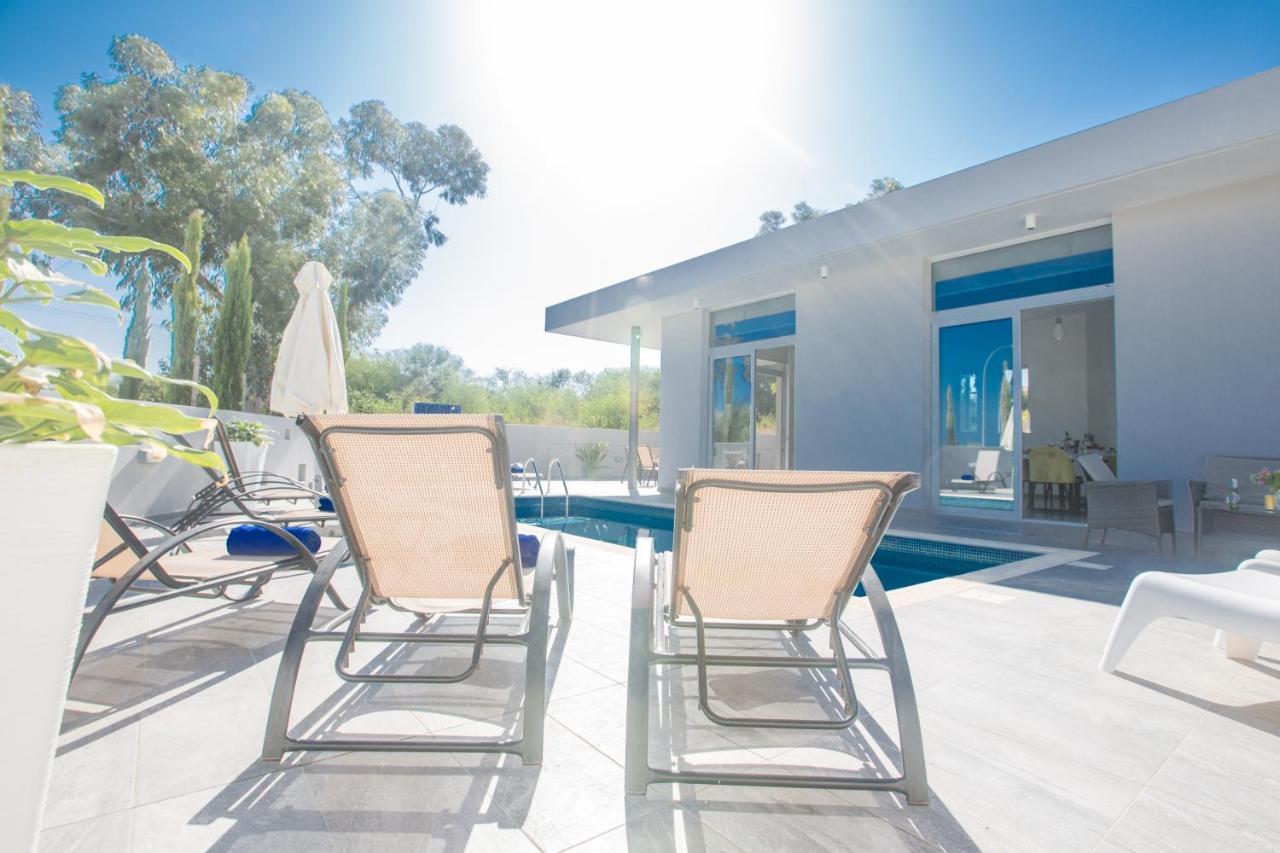 Polymnia Luxury Villas بروتاراس المظهر الخارجي الصورة