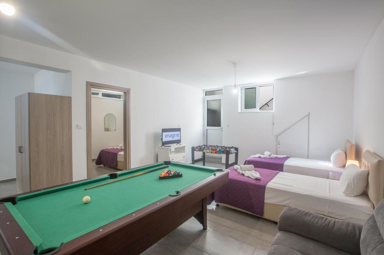 Polymnia Luxury Villas بروتاراس المظهر الخارجي الصورة