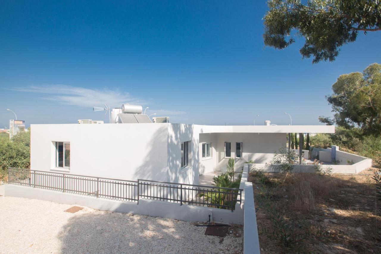 Polymnia Luxury Villas بروتاراس المظهر الخارجي الصورة