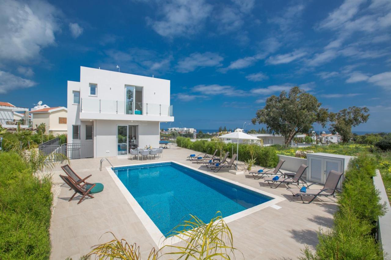 Polymnia Luxury Villas بروتاراس المظهر الخارجي الصورة