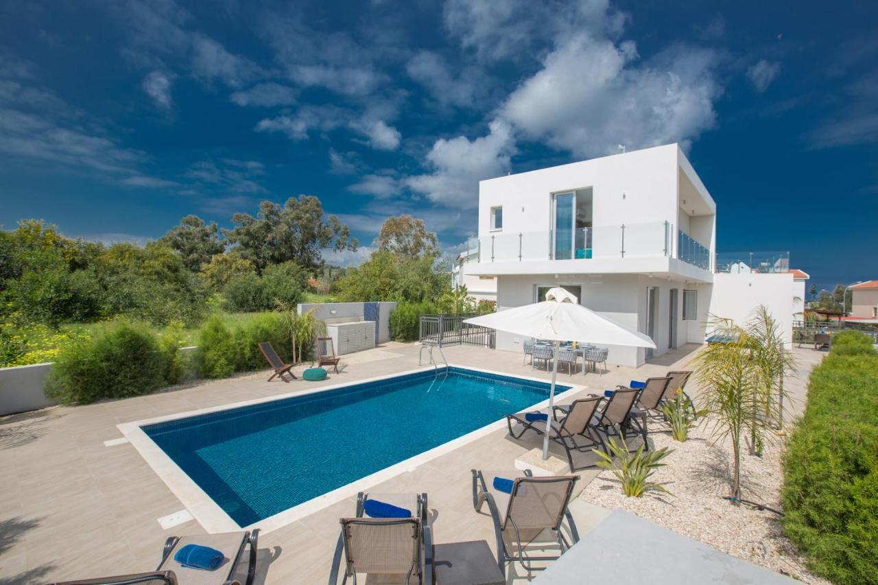 Polymnia Luxury Villas بروتاراس المظهر الخارجي الصورة