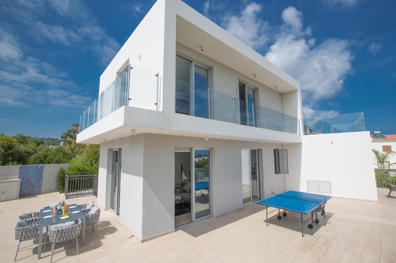 Polymnia Luxury Villas بروتاراس المظهر الخارجي الصورة