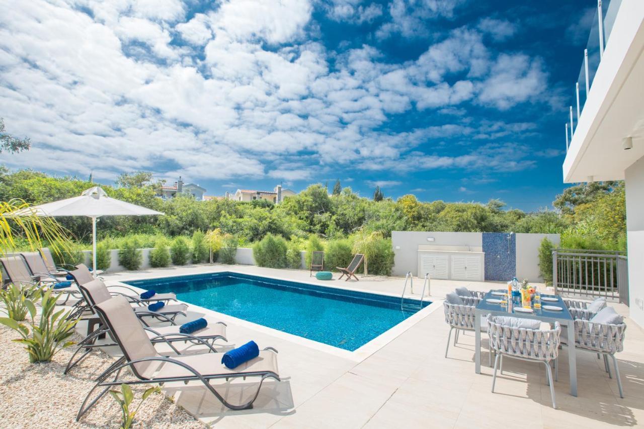 Polymnia Luxury Villas بروتاراس المظهر الخارجي الصورة