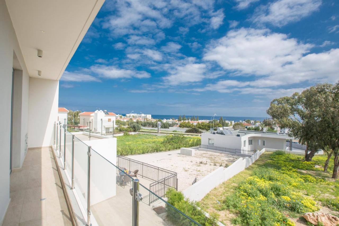 Polymnia Luxury Villas بروتاراس المظهر الخارجي الصورة