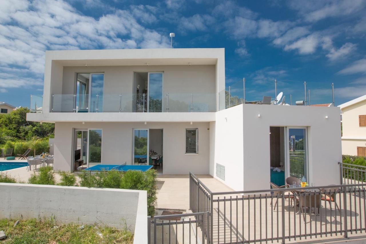 Polymnia Luxury Villas بروتاراس المظهر الخارجي الصورة