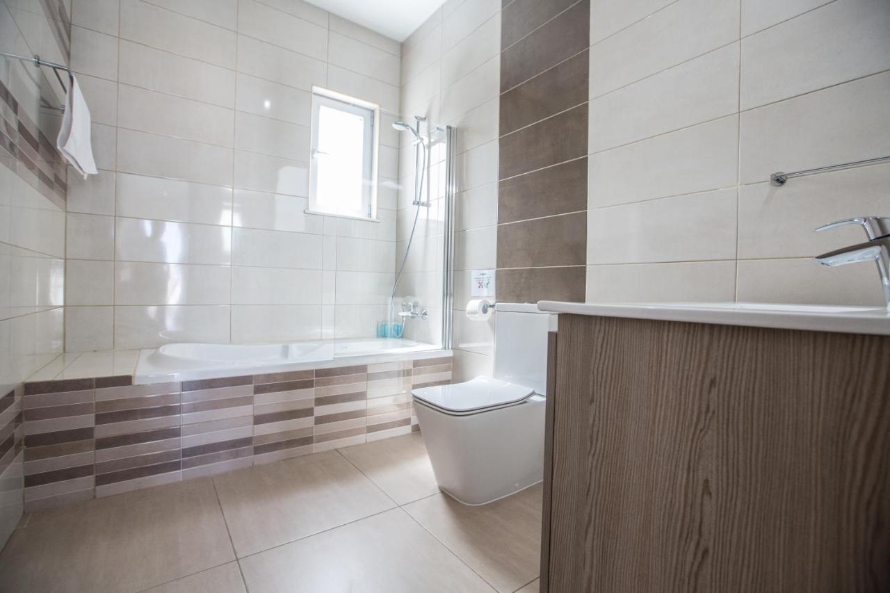 Polymnia Luxury Villas بروتاراس المظهر الخارجي الصورة